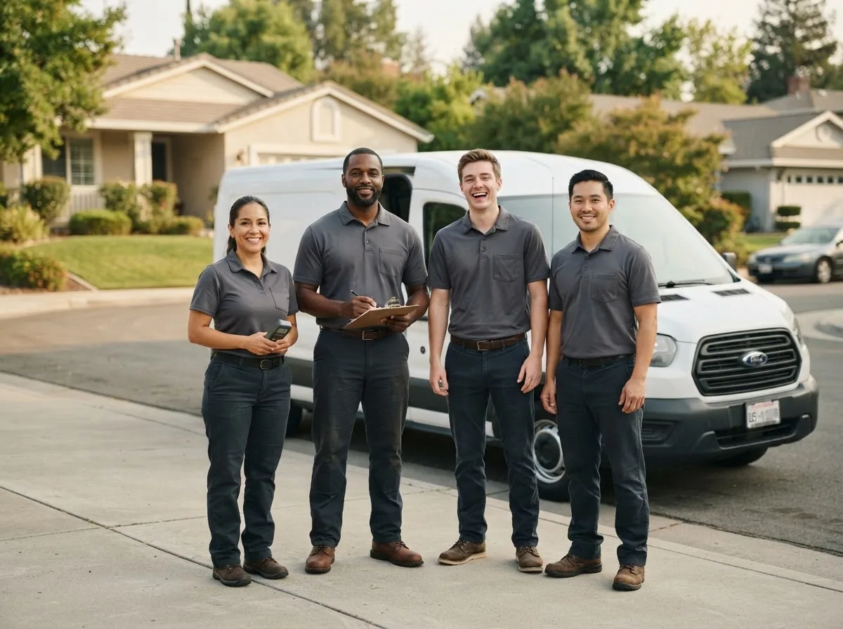 Licensed water damage restoration technician near Newfane, NY